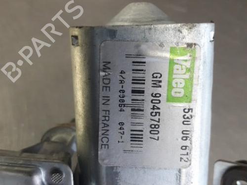 Rear wiper motor OPEL OMEGA B Estate (V94) 3.2 V6 (F35, M35, P35) | BP22450485M102 