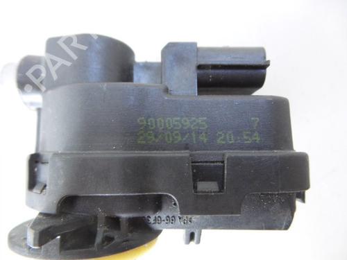 Headlight adjuster motor PEUGEOT 208 I (CA_, CC_) 1.6 HDi | BP22485489E19 