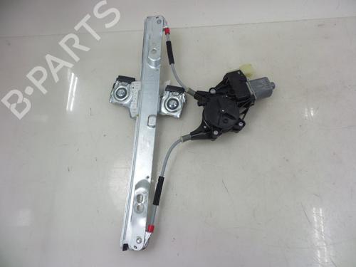Rudehejsemekanisme ventre foran FORD FIESTA VI (CB1, CCN) 1.0 EcoBoost (100 hp) 22483443
