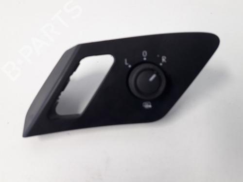 Used Mirror switch Mirror switch VW GOLF VII (5G1, BQ1, BE1, BE2) 1.6 TDI (90 hp) 30835033 30835033