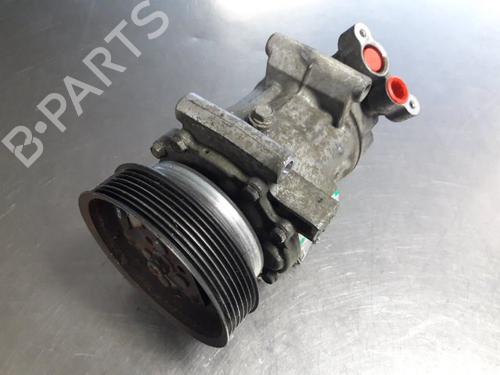 AC-Kompressor RENAULT CLIO III (BR0/1, CR0/1) 1.2 16V (BR02, BR0J, BR11, CR02, CR0J, CR11) (75 hp) 22478375