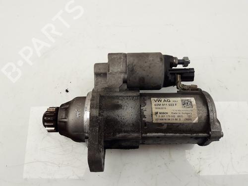 Used Starter VW POLO VI (AW1, BZ1, AE1) 1.0 TSI (95 hp) 22509114
