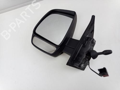 Used Left mirror OPEL COMBO Box Body/MPV (X12) 1.3 CDTI (B05) (90 hp) 22492818