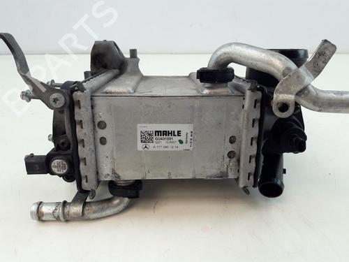 Intercooler MERCEDES-BENZ C-CLASS Coupe (C205) AMG C 63 S (205.387) | BP22512086M30 