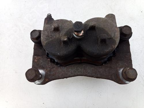Left front brake caliper MITSUBISHI GRANDIS (NA_W) 2.4 MIVEC (NA4W) | BP34737054M105 - Image 2