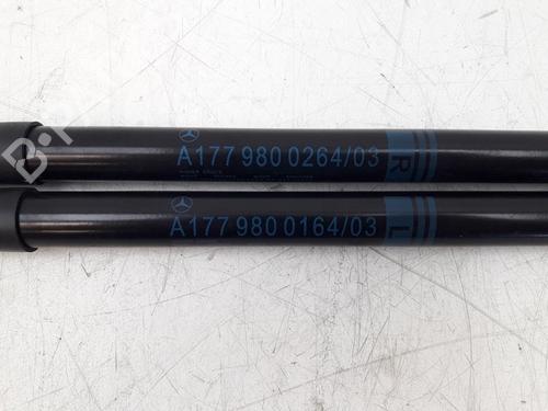 Tailgate lift support MERCEDES-BENZ A-CLASS (W177) A 250 (177.046) | BP22499753C138 