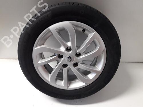 Rim RENAULT MEGANE III Grandtour (KZ0/1) 1.5 dCi (KZ09, KZ0D, KZ1G, KZ29, KZ14, KZ1W, KZ10, KZ1F,... | BP22511360C45