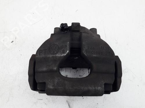 Right front brake caliper VW TRANSPORTER T6 Van (SGA, SGH, SHA, SHH) 2.0 TDI | BP22502016M104 