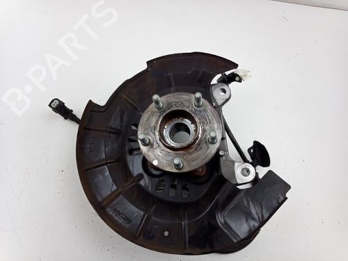 Used Left rear steering knuckle MAZDA CX-80 (KL_) e-SKYACTIVE PHEV AWD (KL0H, KL5S3P) (328 hp) 32069638