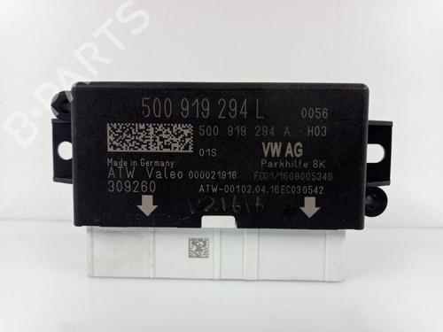 Elektronische module VW PASSAT B8 Variant (3G5, CB5) 1.6 TDI (120 hp) 22503671