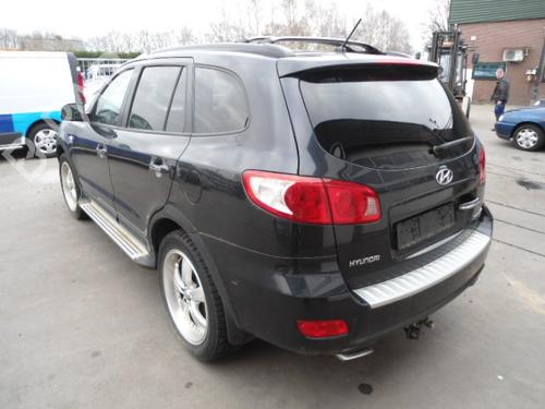 Used Tailgate HYUNDAI SANTA FÉ II (CM) 2.2 CRDi 4x4 (155 hp) 30823015