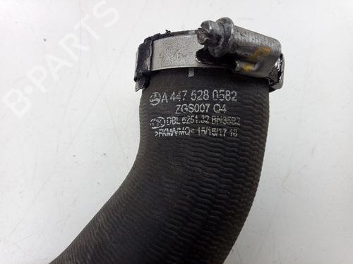 Intercooler pipe MERCEDES-BENZ VITO Van (W447) 109 CDI (447.601, 447.603, 447.605) | BP32394742M127 - Image 4
