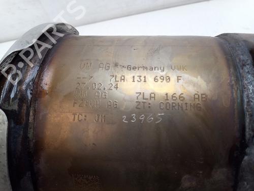 Particulate filter VW TRANSPORTER T6 Van (SGA, SGH, SHA, SHH) 2.0 TDI | BP34737031M81 - Image 8