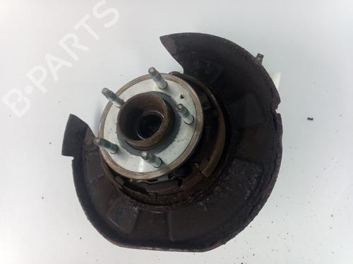 Used Right rear steering knuckle OPEL ANTARA A (L07) 2.4 4x4 (140 hp) 22464888