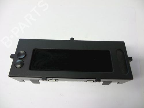 Multifunctionele display RENAULT KANGOO Express (FW0/1_) 1.5 dCi 70 (FW0A, KW0V) (68 hp) 22461591