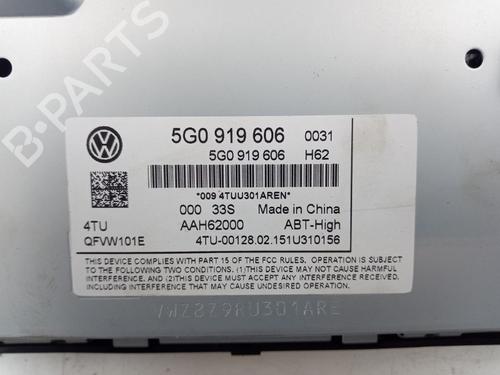 Electronic module VW PASSAT B8 Variant (3G5, CB5) 1.6 TDI | BP22493626M83