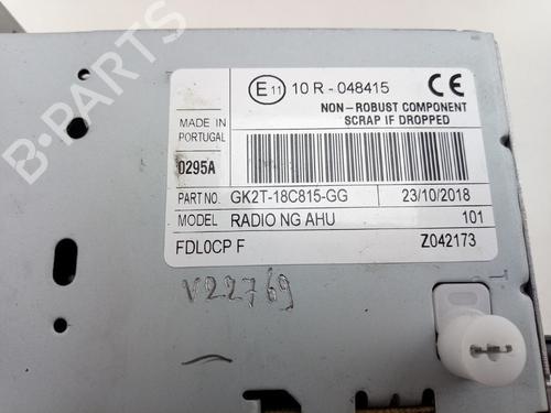 Electronic module FORD TRANSIT V363 Van (FCD, FDD) 2.0 EcoBlue RWD | BP39207461M83 - Image 5