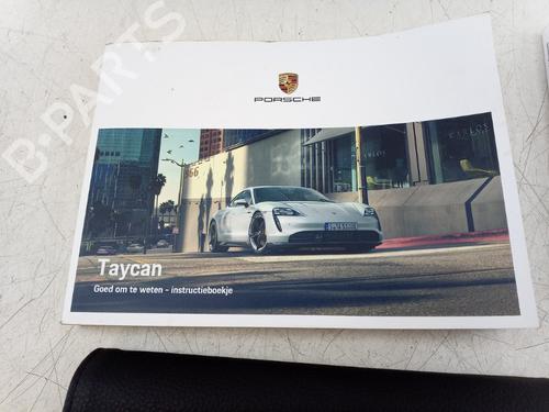 Other PORSCHE TAYCAN (Y1A) Turbo (Y1AFC1) | BP40187942O1 - Image 2