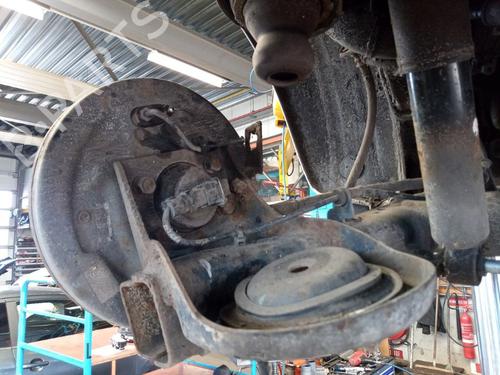 Rear axle HYUNDAI i10 I (PA) 1.2 | BP27803080M2 