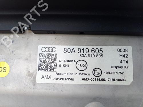 Control unit AUDI Q5 (FYB, FYG) SQ5 TFSI quattro | BP28085596M11 - Image 4