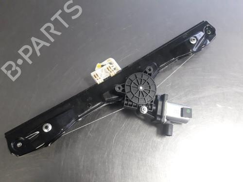 Front left window mechanism FIAT PANDA (312_, 319_) 0.9 (312PXG1A) | BP22464725C22
