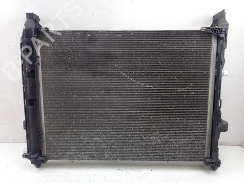 Radiator set MERCEDES-BENZ V-CLASS (W447) V 300 CDI / d (447.811, 447.813, 447.815) | BP39963362M120 - Image 2