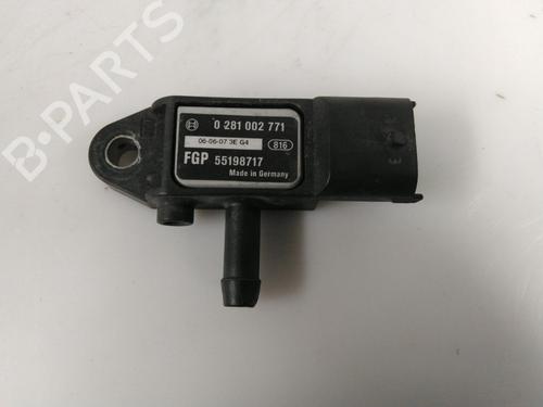Used Electronic sensor OPEL ASTRA H (A04) 1.7 CDTI (L48) (100 hp) 22514398