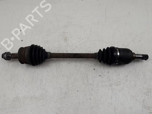 Used Left front driveshaft FIAT PANDA (169_) 1.2 (169AXF2A, 169AXF1A) (69 hp) 22505828