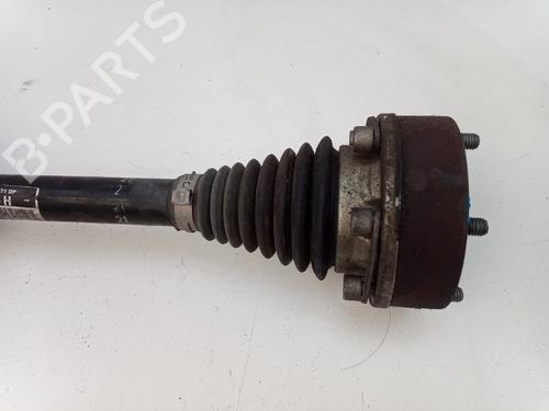 Left front driveshaft SKODA FABIA II Combi (545) 1.2 TDI | BP22493035M38