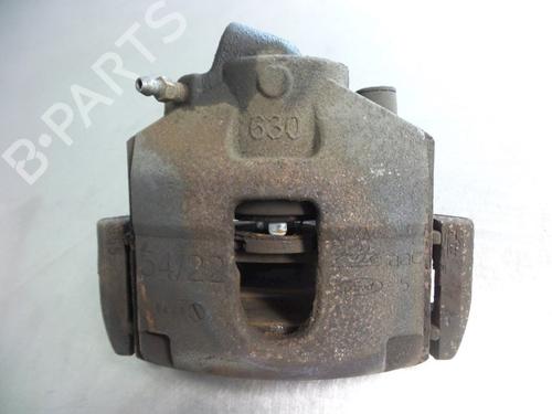 Used Right front brake caliper FORD FUSION (JU_) 1.6 (100 hp) 22471554