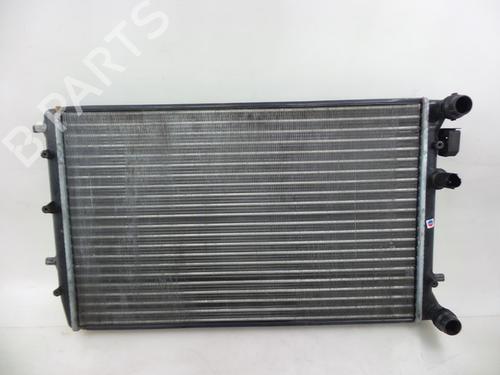 Køler VW POLO IV (9N_, 9A_) 1.4 16V (80 hp) 22483633