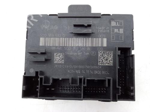 Used Control unit Control unit 22494754 22494754