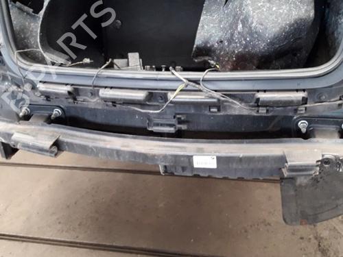 Used Rear bumper reinforcement BMW 1 (E87) 116 i (122 hp) 22497405