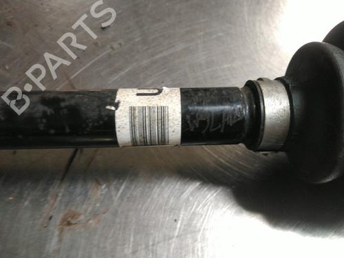 Left front driveshaft OPEL CORSA D (S07) 1.3 CDTI (L08, L68) | BP30834797M38 