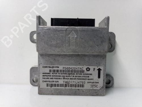 Used ECU airbags JEEP GRAND CHEROKEE II (WJ, WG) 4.7 V8 4x4 (220 hp) 22502354