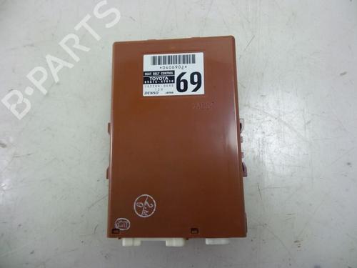 Elektronisk modul TOYOTA PRIUS (_W3_) 1.8 Hybrid (ZVW30) (136 hp) 22485705