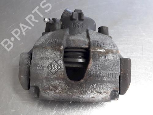 Bremssattel rechts vorne für RENAULT MEGANE II (BM0/1_, CM0/1_) 1.5 dCi (BM1F, CM1F) (86 hp) 22457077