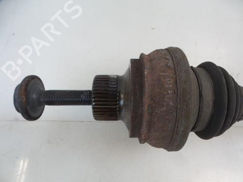 Right rear driveshaft AUDI Q5 (8RB) 2.0 TDI quattro | BP22484149M41 