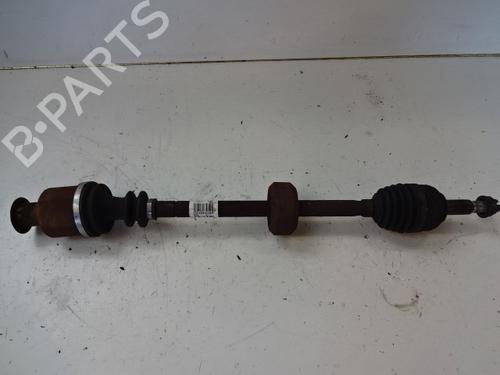 Used Right front driveshaft RENAULT TWINGO II (CN0_) 1.2 (CN0D) (58 hp) 22471202