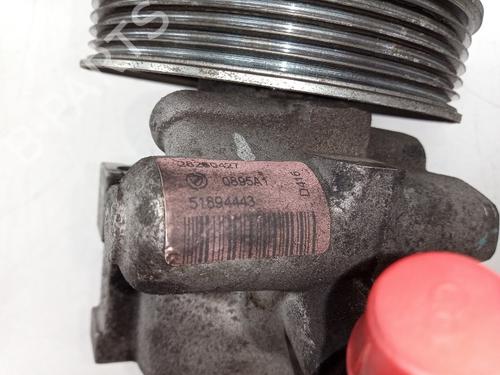 Steering pump OPEL COMBO Box Body/MPV (X12) 1.3 CDTI (B05) | BP22494395M99 