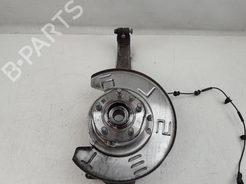 Used Right front steering knuckle TESLA MODEL 3 (5YJ3) EV AWD (351 hp) 22505244