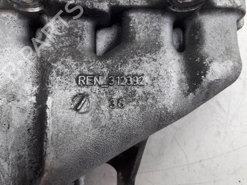 Intake manifold OPEL MOVANO B Van (X62) 2.3 CDTI FWD (FV) | BP38462249M70 - Image 4