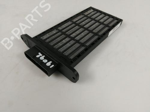 Used Heater resistor NISSAN MICRA V (K14) 0.9 IG-T (90 hp) 22489334