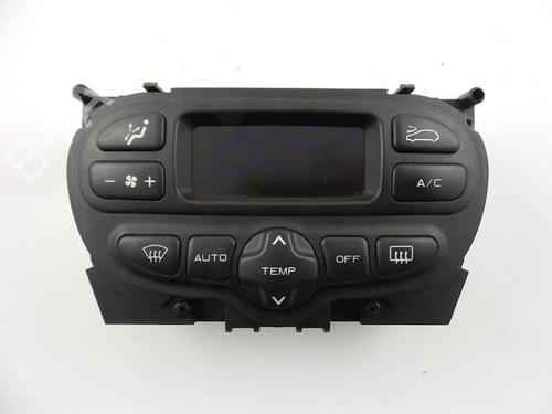 Used Climate control CITROËN XSARA PICASSO (N68) 1.8 16V (115 hp) 22456535