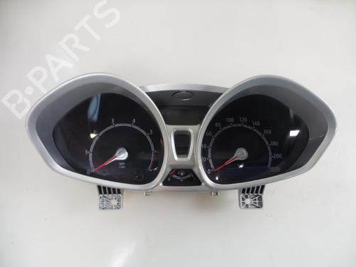 Display FORD FIESTA VI (CB1, CCN) 1.4 (97 hp) 22477058