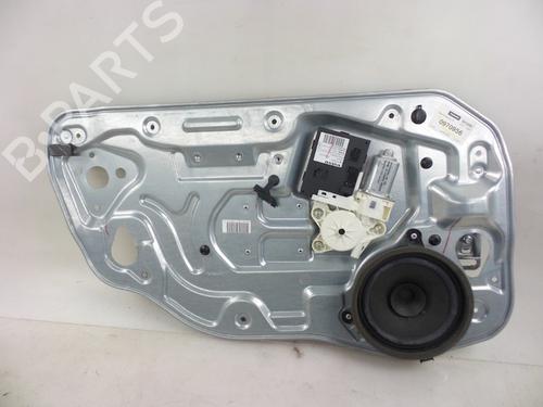 Used Front left window mechanism Front left window mechanism 22483392 22483392