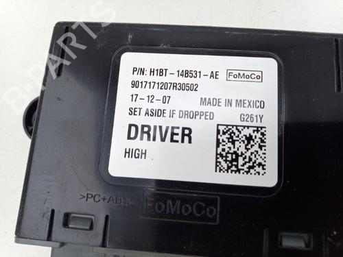 Electronic module FORD FIESTA VII (HJ, HF) 1.1 Ti-VCT | BP37428158M83 - Image 4