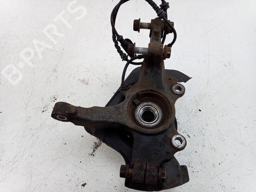 Used Left front steering knuckle Left front steering knuckle OPEL CORSA E (X15) 1.4 (08, 68) (90 hp) 35933399 35933399