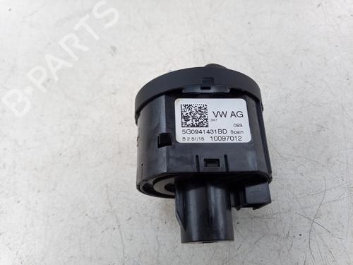 Headlight switch VW GOLF VII Variant (BA5, BV5) 1.6 TDI | BP36752118I24 - Image 2