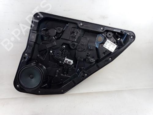 Used Rear right window mechanism MERCEDES-BENZ B-CLASS Sports Tourer (W246, W242) B 220 CDI / d (246.203) (170 hp) 22491843